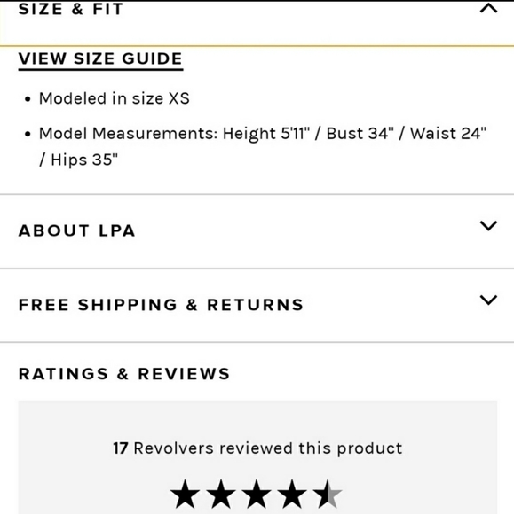 🖤🤍LPA JUMPSUIT 609 Houndstooth - Picture 7 of 9